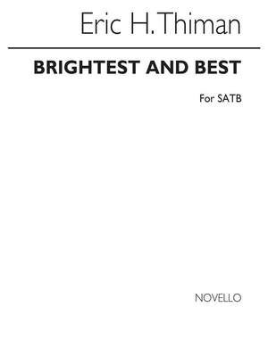 Brightest And Best