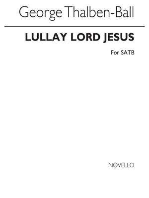 Lullay Lord Jesus