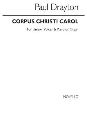 Corpus Christi Carol