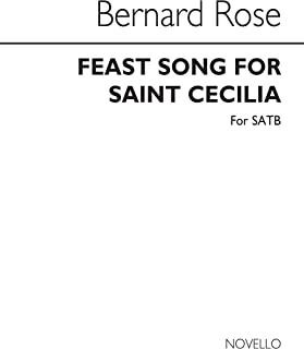 Feast Song For St Cecilia