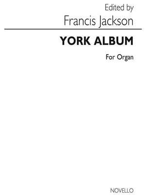 The York Organ Album (Órgano)