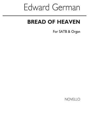 Bread Of Heaven On Thee We Feed (SATB)
