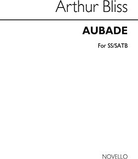 Aubade - Soprano Soli/SATB