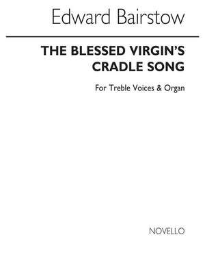 The Blessed Virgin's Cradle Song