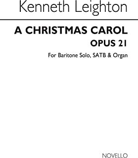 A Christmas Carol Op.21