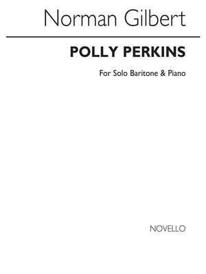 Polly Perkins for Solo Baritone And Piano