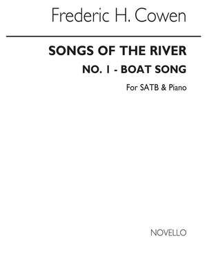 Songs Of The River No.1 Boat Song