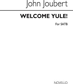 Welcome Yule! Op.27