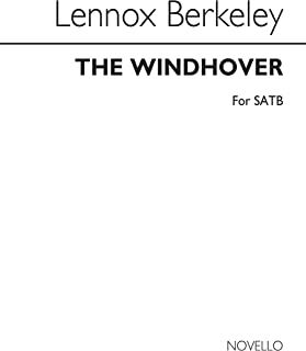 The Windhover Op.72 No.2