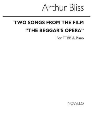 Two Songs From Beggars' Opera