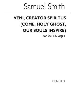 Veni Creator Spiritus (Come Holy Ghost)