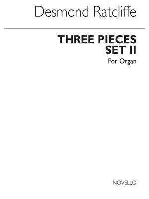Three Pieces For - Set Two