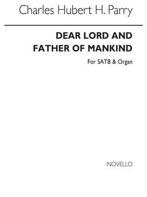Dear Lord And Father Of Mankind (Hymn)