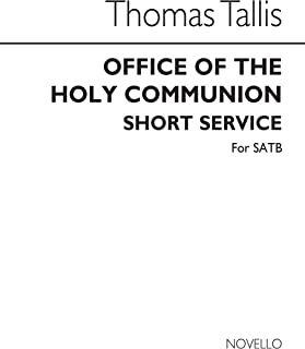 Office Of The Holy Communion