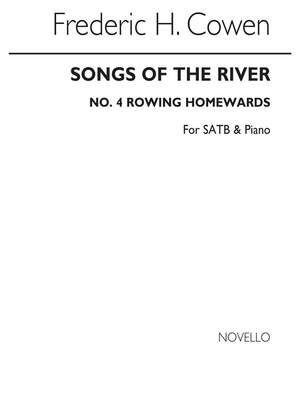 Songs Of The River No.4 Rowing Homewards