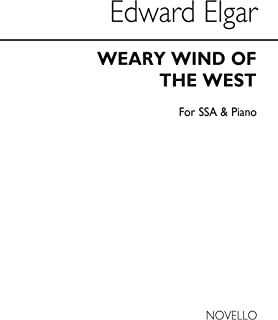 Weary wind of the west