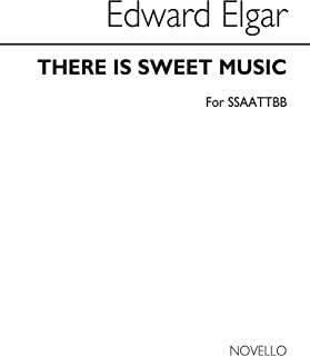 There Is Sweet Music (SSAATTBB)