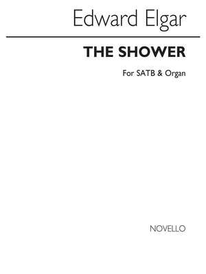 Edward The Shower Satb And Organ