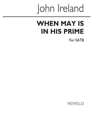 When May Is His Prime