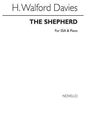 The Shepherd for SSA Chorus with Piano acc.