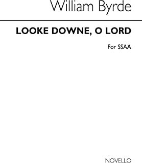 Looke Downe, O Lord
