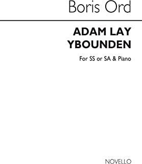 Adam Lay Ybounden (Arr. Barry Rose)
