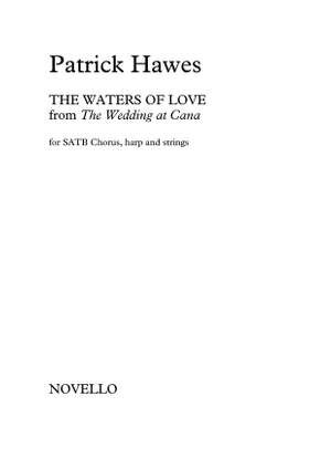 The Waters Of Love