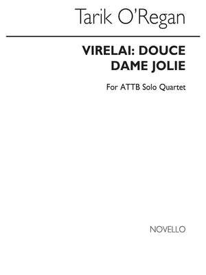 Virelai-Douce Dame Jolie