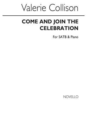 Come And Join The Celebration!