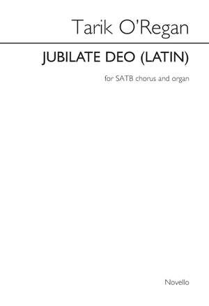 Jubilate Deo (Latin)