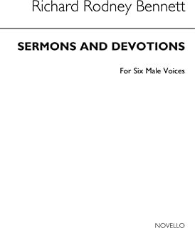 Sermons And Devotions