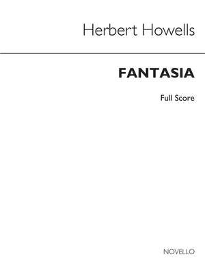 Fantasia For Cello (Violonchelo) & Full Orchestra (Full Score)
