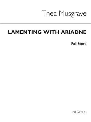 Lamenting With Ariadne