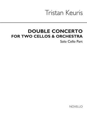 Double Cello Concerto (concierto Violonchelo - Solo Cello Parts)