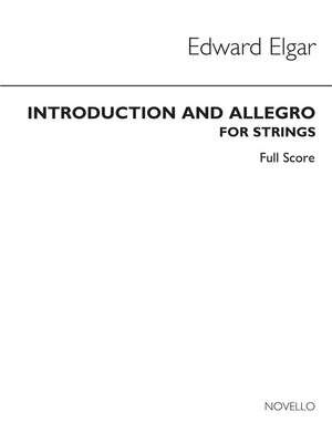 Introduction And Allegro