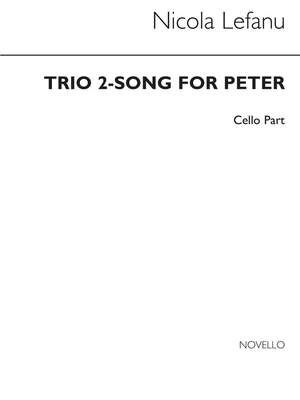 Trio 2 Song For Peter (Part)