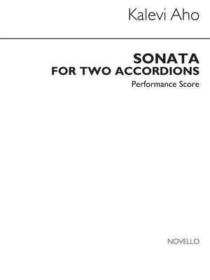 Sonata (Sonaatti Kahdelle Hanurille)