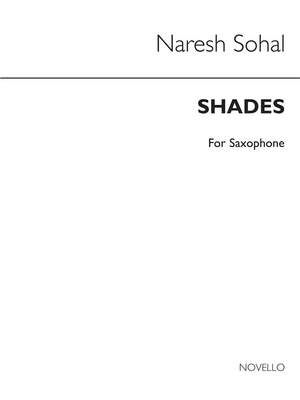 Shades 1 (Soprano Saxophone)