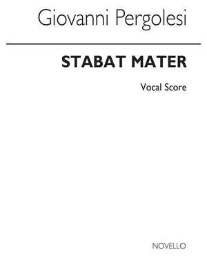 Stabat Mater (English)