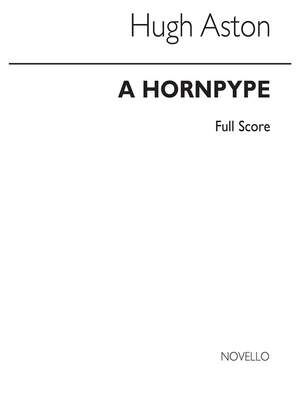 Hornpype for Brass Ensemble