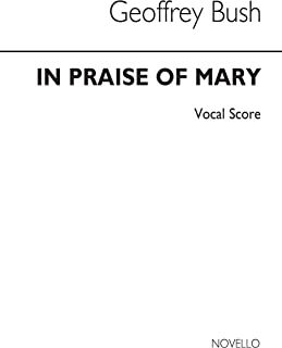In Praise Of Mary (SATB)