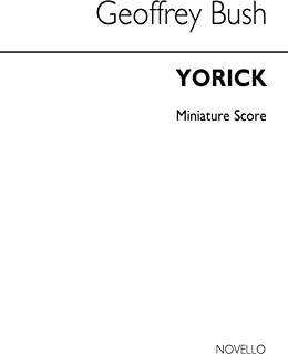 Overture Yorick Score