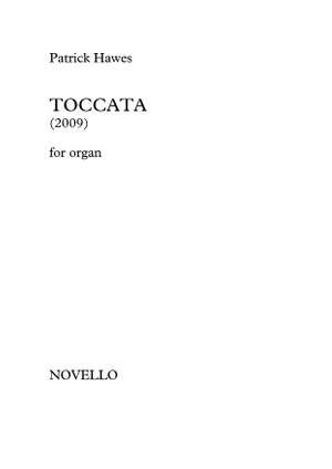 Toccata For Organ