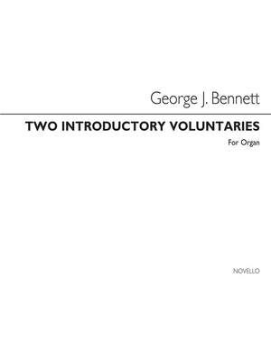Two Introductory Voluntaries