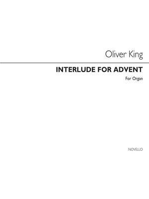 Interlude For Advent Op10 No.1