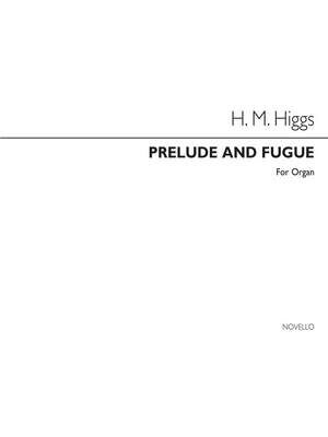 Prelude And Fugue Organ