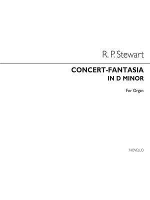 Concert-fantasia In D Minor