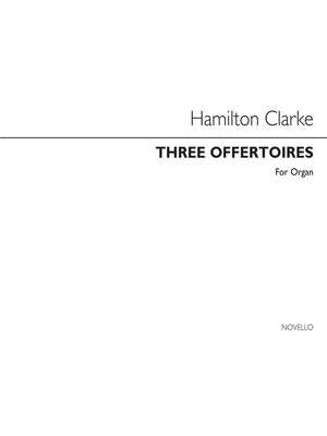 Three Offertoires
