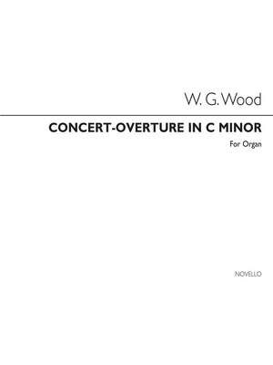 Concert-overture In C Minor Organ
