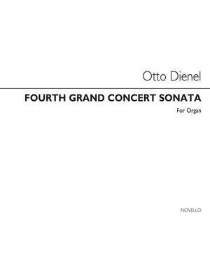 Grand Concer (concierto) t Sonata No.4 (Christmas)